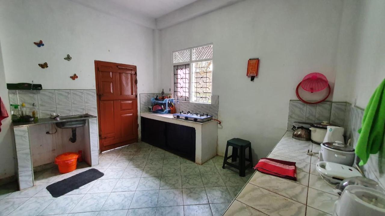 Guesthouse Kind And Love Hikkaduwa Extérieur photo