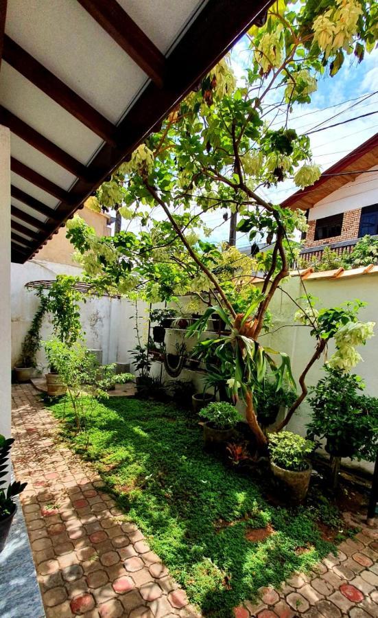 Guesthouse Kind And Love Hikkaduwa Extérieur photo