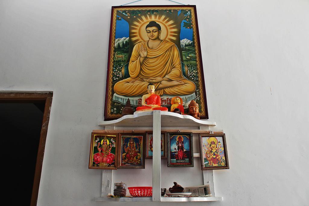 Guesthouse Kind And Love Hikkaduwa Extérieur photo